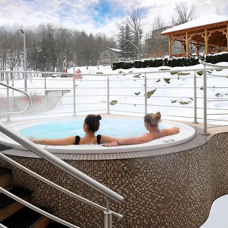 מלון Buczynski Medical & Świeradów-Zdrój